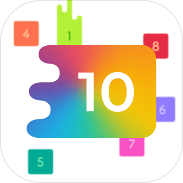 頭が良くなるスライド パズル ゲーム 10 Ten 预约下载 Taptap 发现好游戏