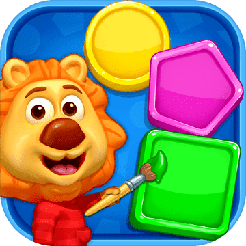 for ios download Colors & Shapes - Kids Learn Color and Shape
