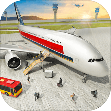 Fly Jet Flight Airplane Landing Simulator