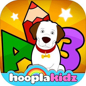HooplaKidz Fun with ABC and 123