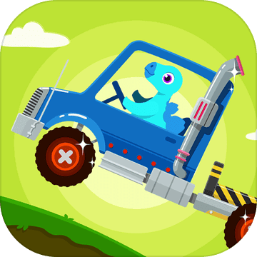 Dinosaur Farm Free Tractor Taptap 良きゲームを見つけよう