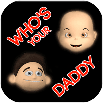 dad baby steam whos your daddy game