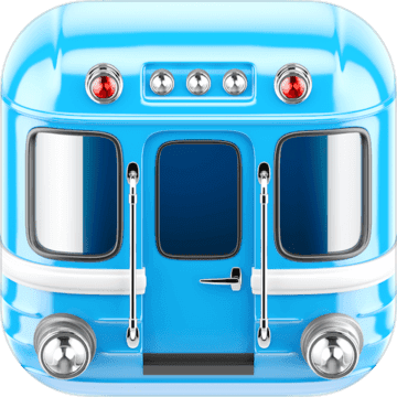 Subway Simulator 2D - 地铁模拟器 Subway Simulator 2D - 地铁模拟器