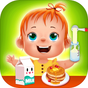 Baby care game for kids Baby care game for kids