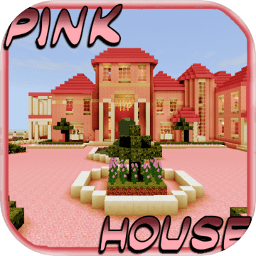 Map Pink Princess House Craft Android Download Taptap - pink dollhouse games map for mcpe roblox ed android download taptap