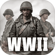 世界战争 - 英雄 : 第一人称二战射击游戏！