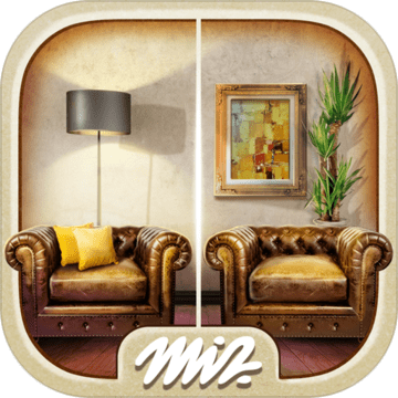 找茬游戏房间游戏–找不同游戏益智游戏