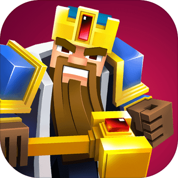 像素冲突:皇室部落战争 (Royale Clans) 像素冲突:皇室部落战争 (Royale Clans)