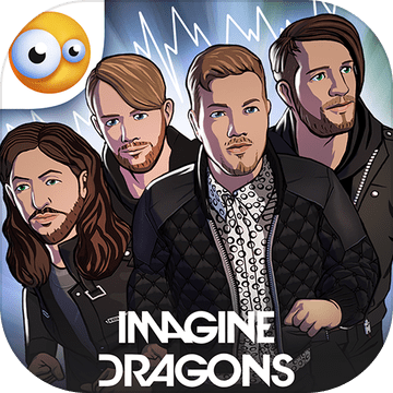 stage rush - imagine dragons