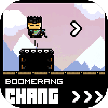 Boomerang Chang Boomerang Chang