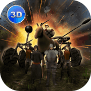 War Battle Simulator 3D Full War Battle Simulator 3D Full