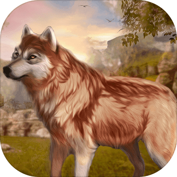 Animal Hunting Survival Game – Wolf Simulator