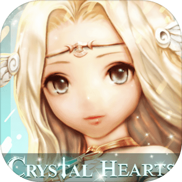 水晶之心 - Crystal Hearts - 香港版 水晶之心 - Crystal Hearts - 香港版