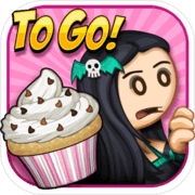 Papa's Cupcakeria To Go! Papa's Cupcakeria To Go!