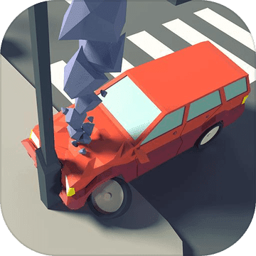 Crossroad crash Crossroad crash