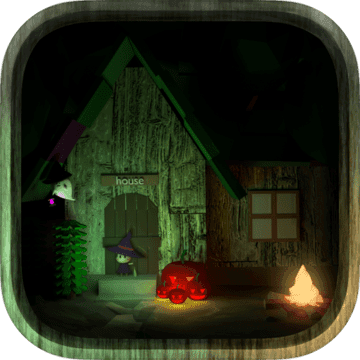 The Spooky House -can you escape from the witch?- The Spooky House -can you escape from the witch?-