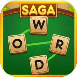 Word Saga : Search,find,connect,link in crossword Word Saga : Search,find,connect,link in crossword