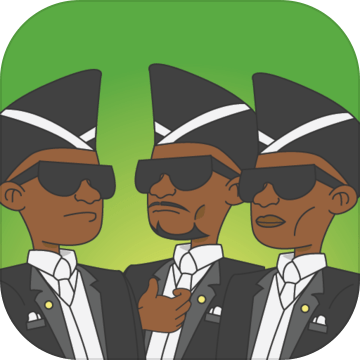 dancing pallbearers: 棺材舞蹈模因游戏 - 预约下载