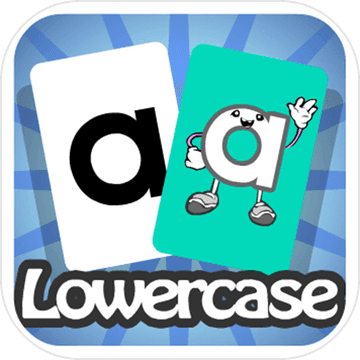 Letters Flashcards Lowercase Taptap Discover Superb Games