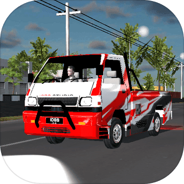 Skin Truk Idbs Kuning BLOG OTOMOTIF KEREN