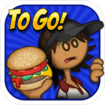 Papa's Burgeria To Go! Papa's Burgeria To Go!
