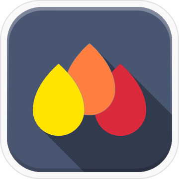 color book - colour your black and white pictures