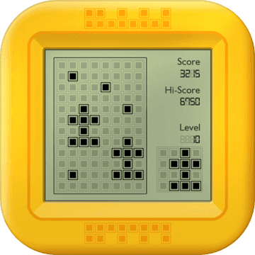 Brick Retro Game Brick Retro Game