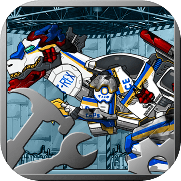 dino robot t rex