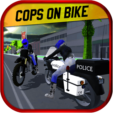 Cops on Bikes: The Simulator! Cops on Bikes: The Simulator!