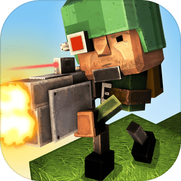 Block Fortress: War Block Fortress: War