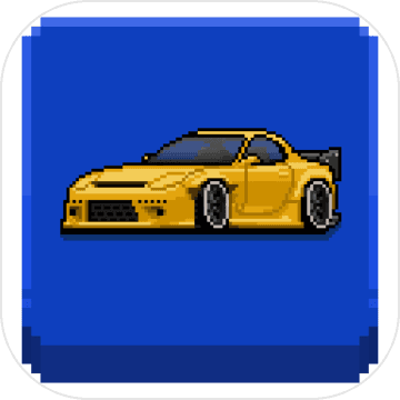 Pixel Car Racer Pixel Car Racer
