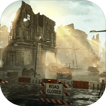 New Escape Game - City Ruins
