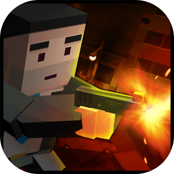 Cube Zombie War Cube Zombie War
