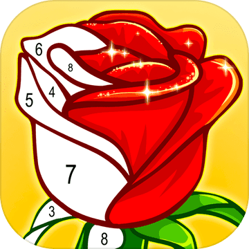 ColorPlanet: Paint by Number, Free Puzzle Games