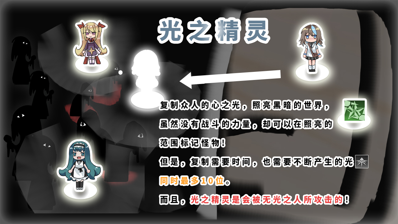 光·逝·暗游戏截图