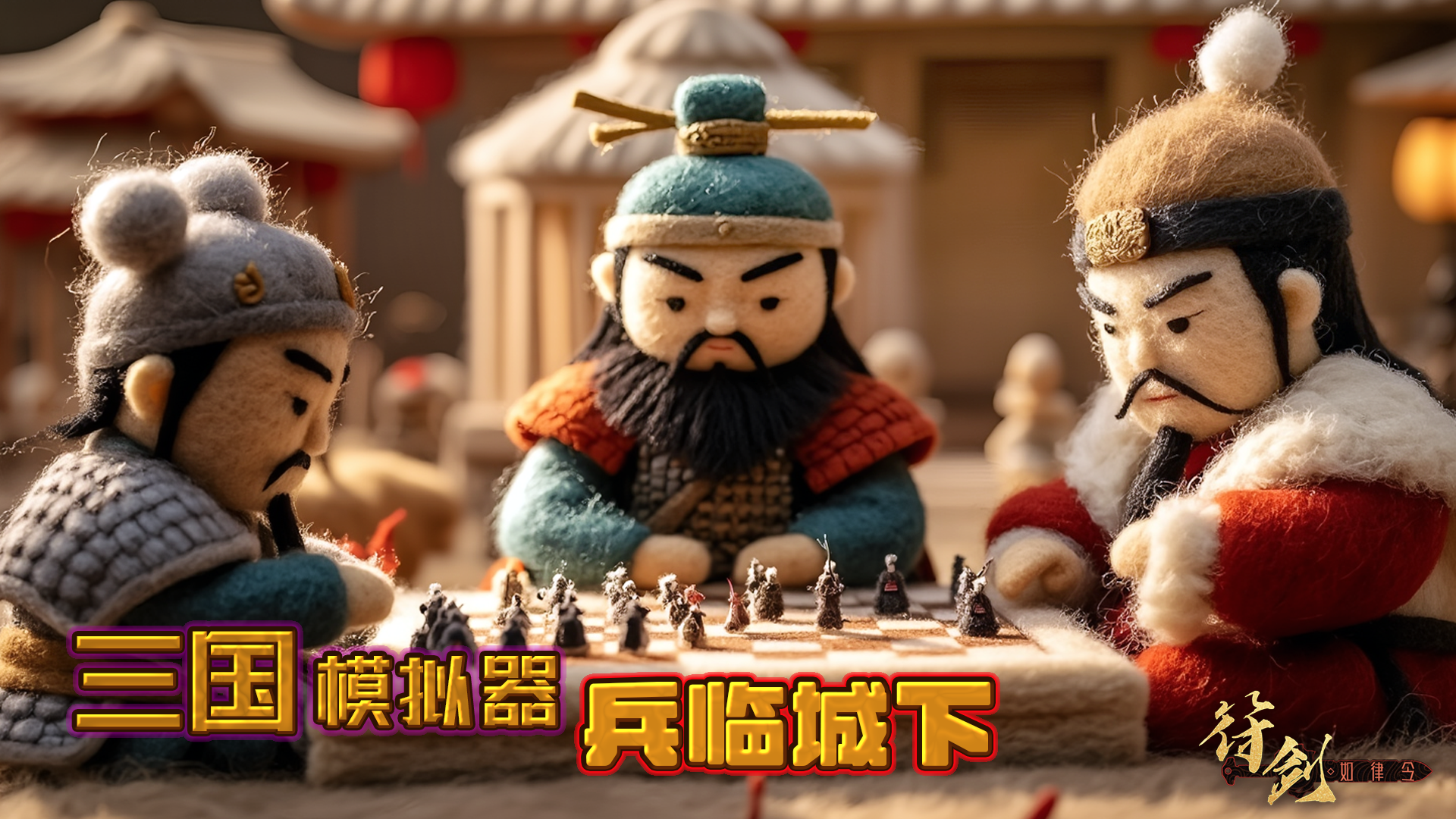 三国模拟器：兵临城下 截图