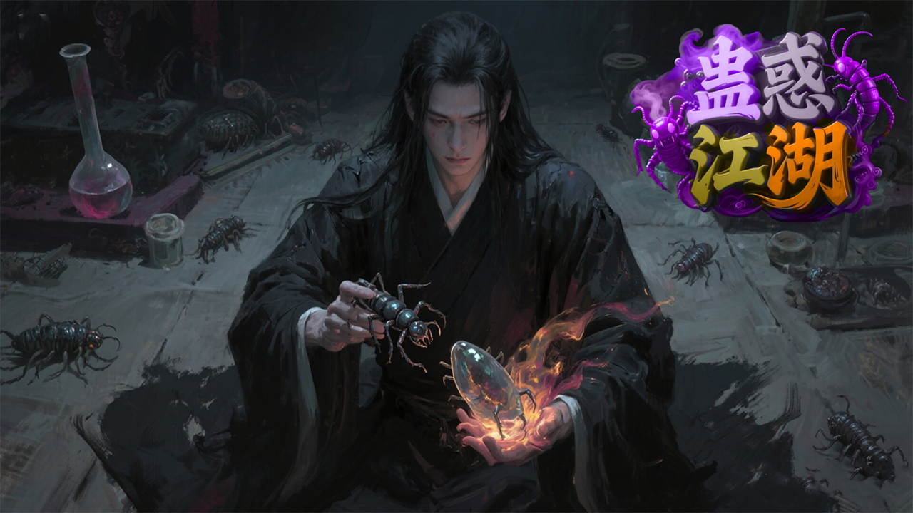 蛊惑江湖 (删档测试)游戏截图