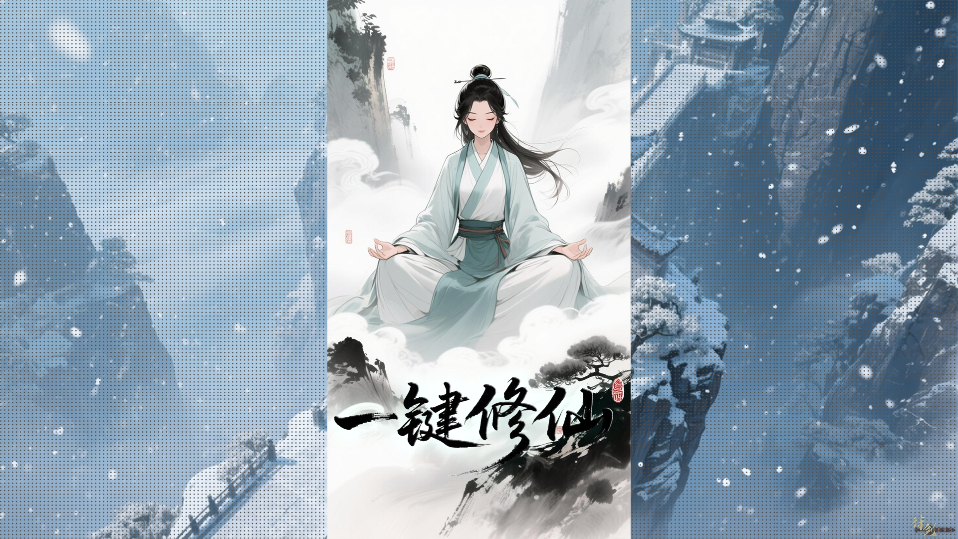 一键修仙 截图
