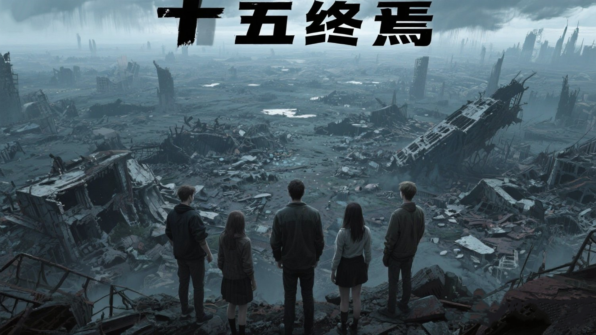 十五终焉（删档测试）游戏截图
