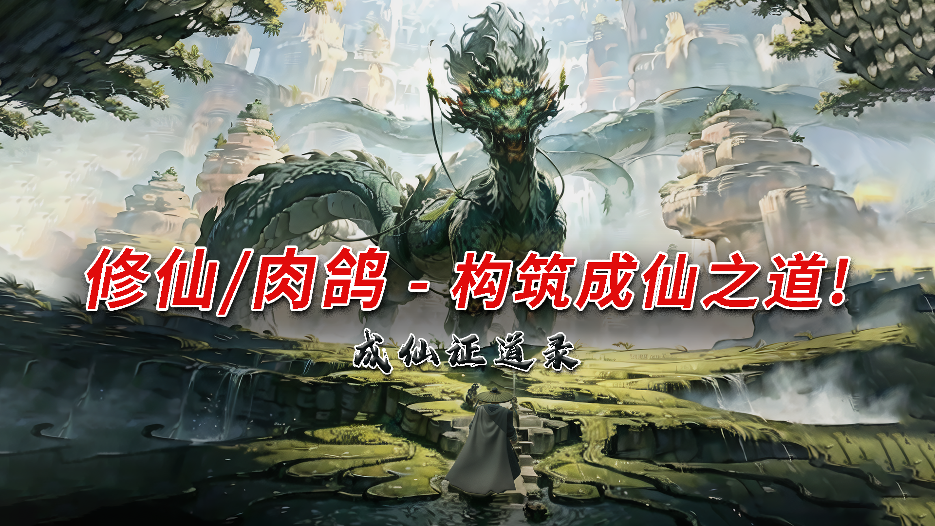 成仙证道录（测试）游戏截图