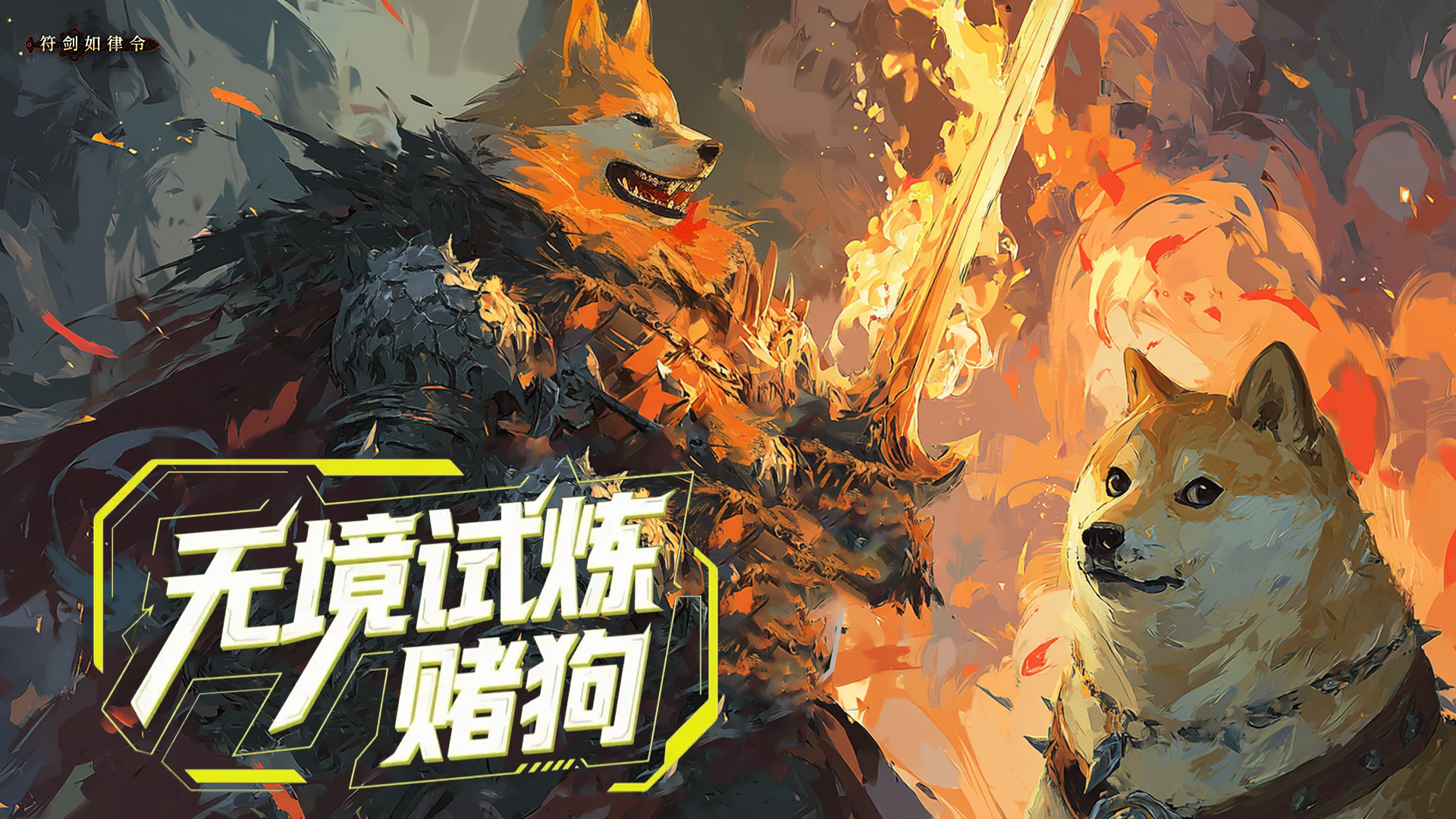 无境试炼：赌狗 截图
