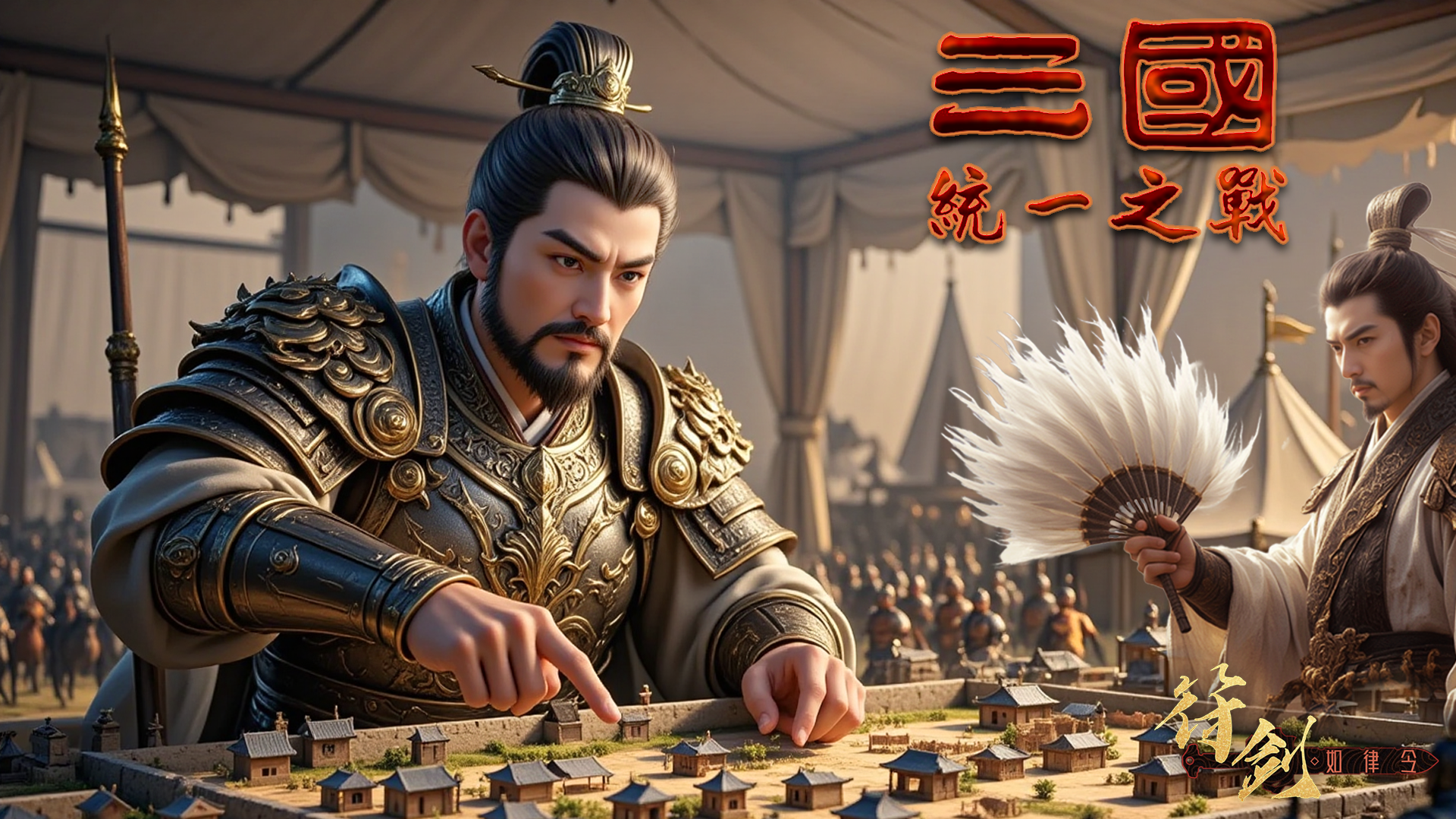 汉末：三国的星空 截图