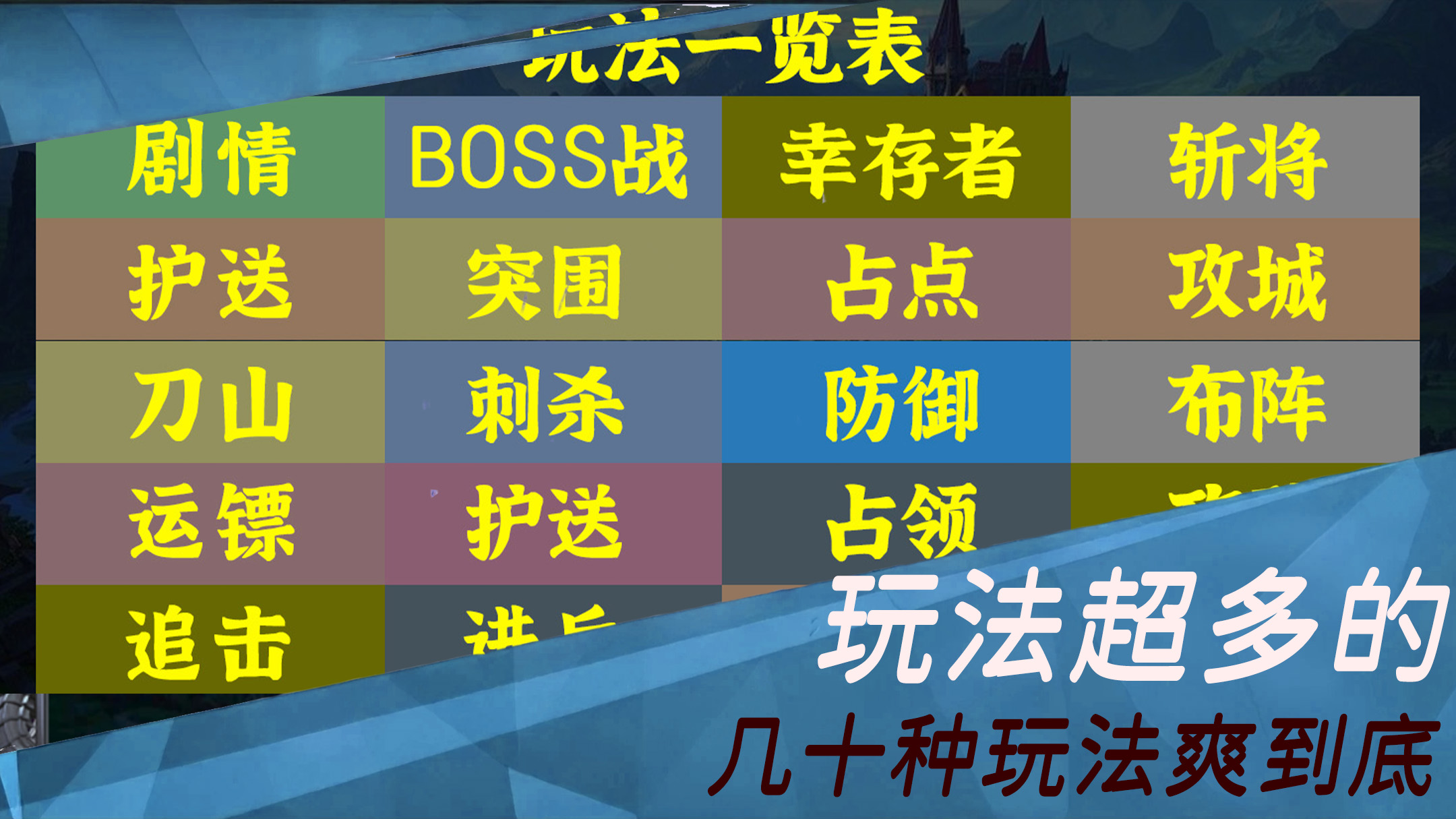 王者世界游戏截图