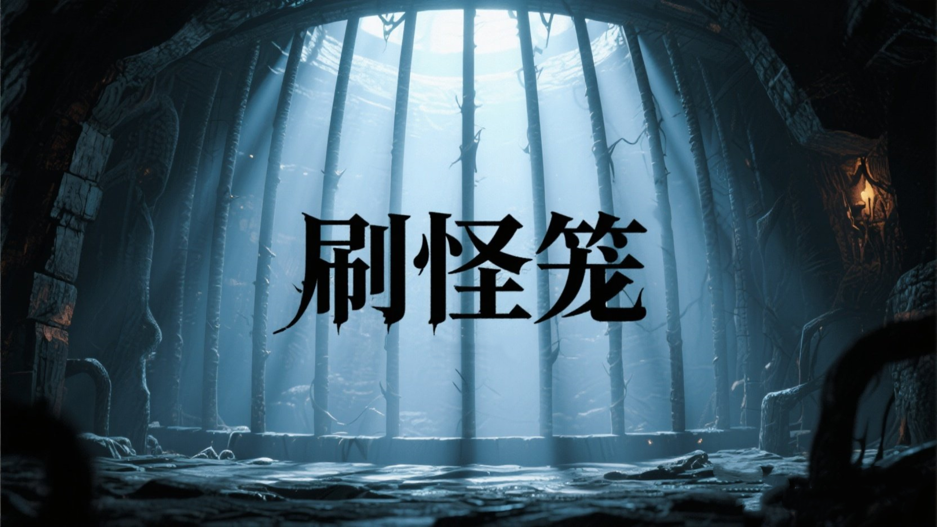 刷怪笼游戏截图