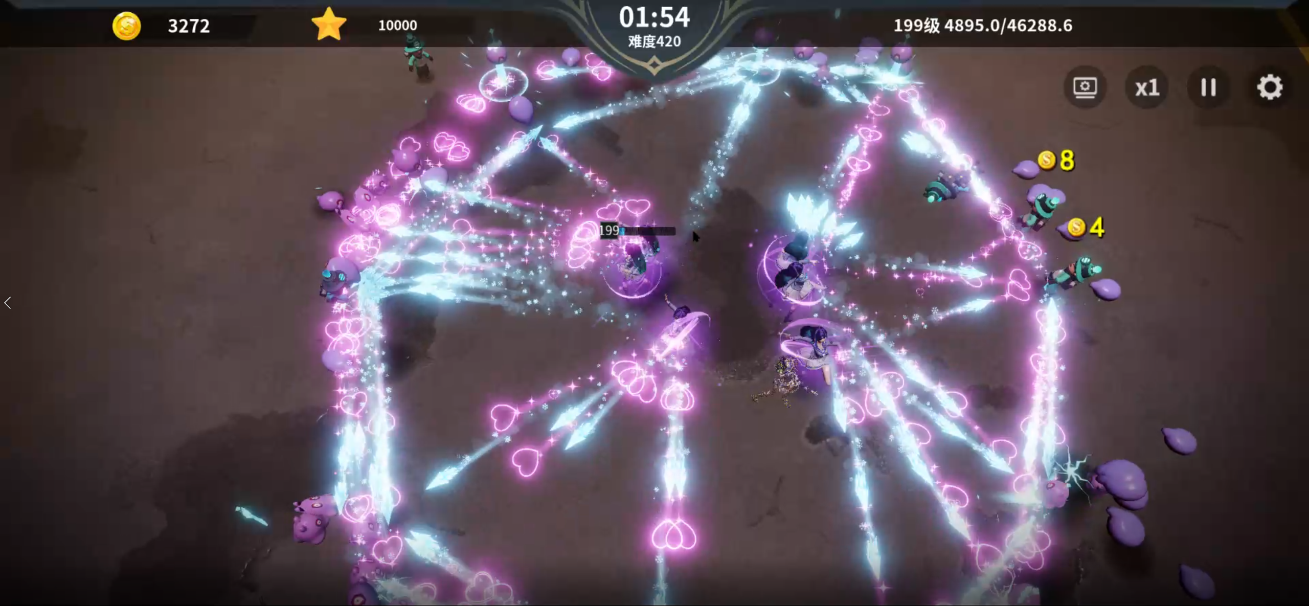 另一个幸存者游戏截图