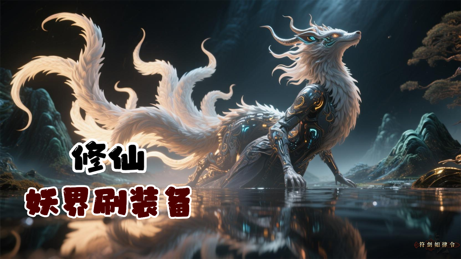 修仙:妖界刷装备