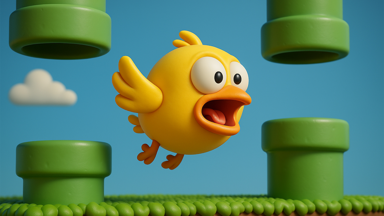 Flappy Bird 无广告