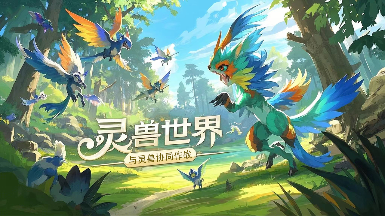 妖灵契约游戏截图