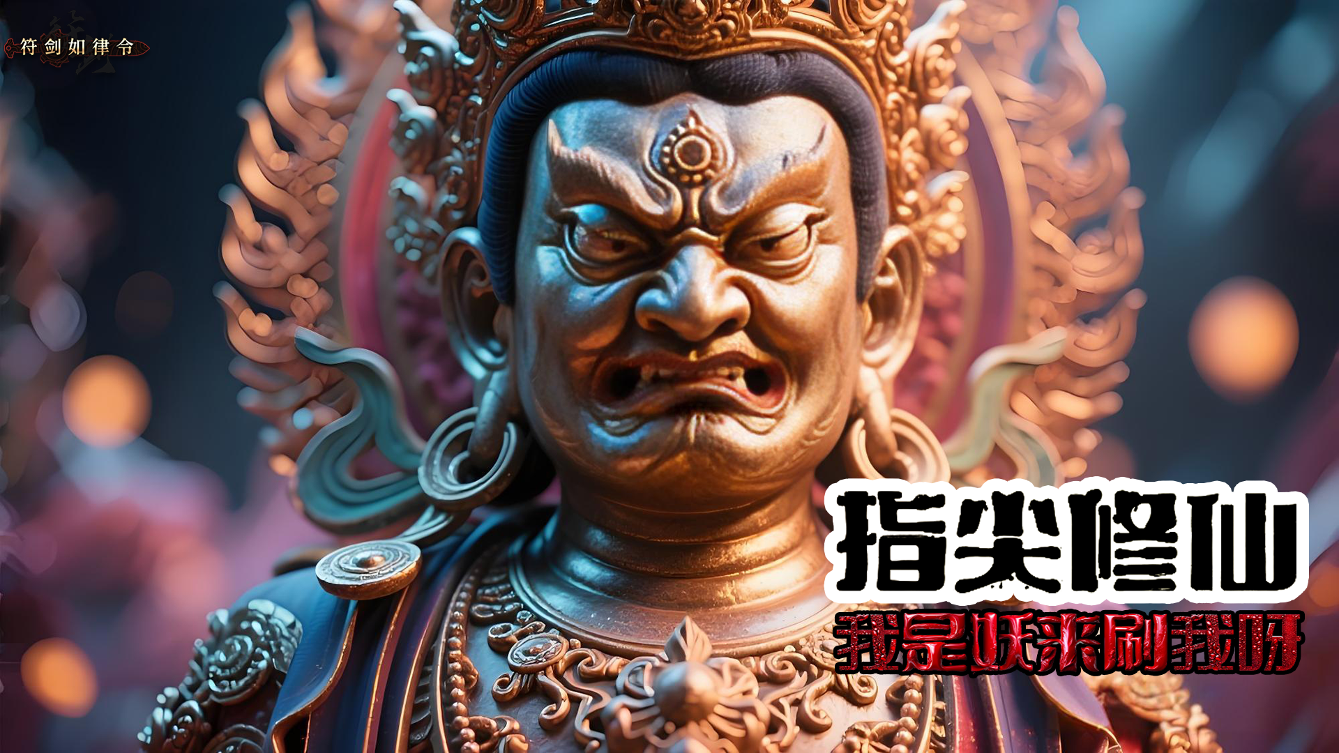 指尖修仙:我是妖来刷我呀（删档测试）
