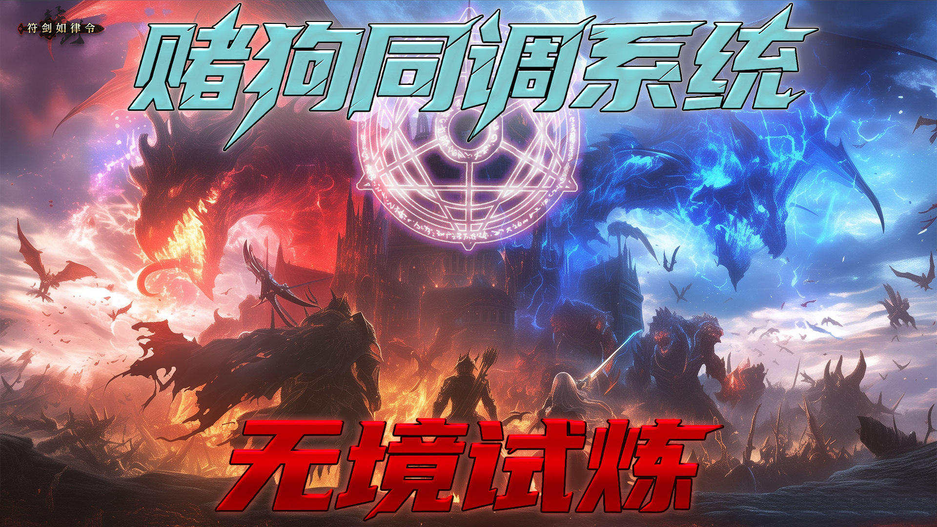 无境试炼：赌狗同调系统 截图